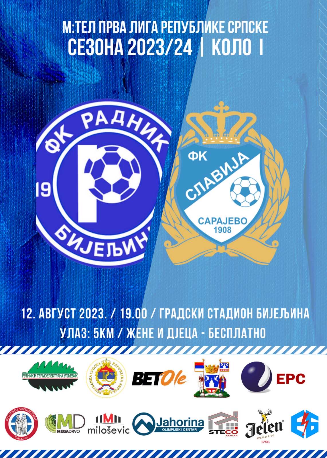 RADNIK TE ZOVE!