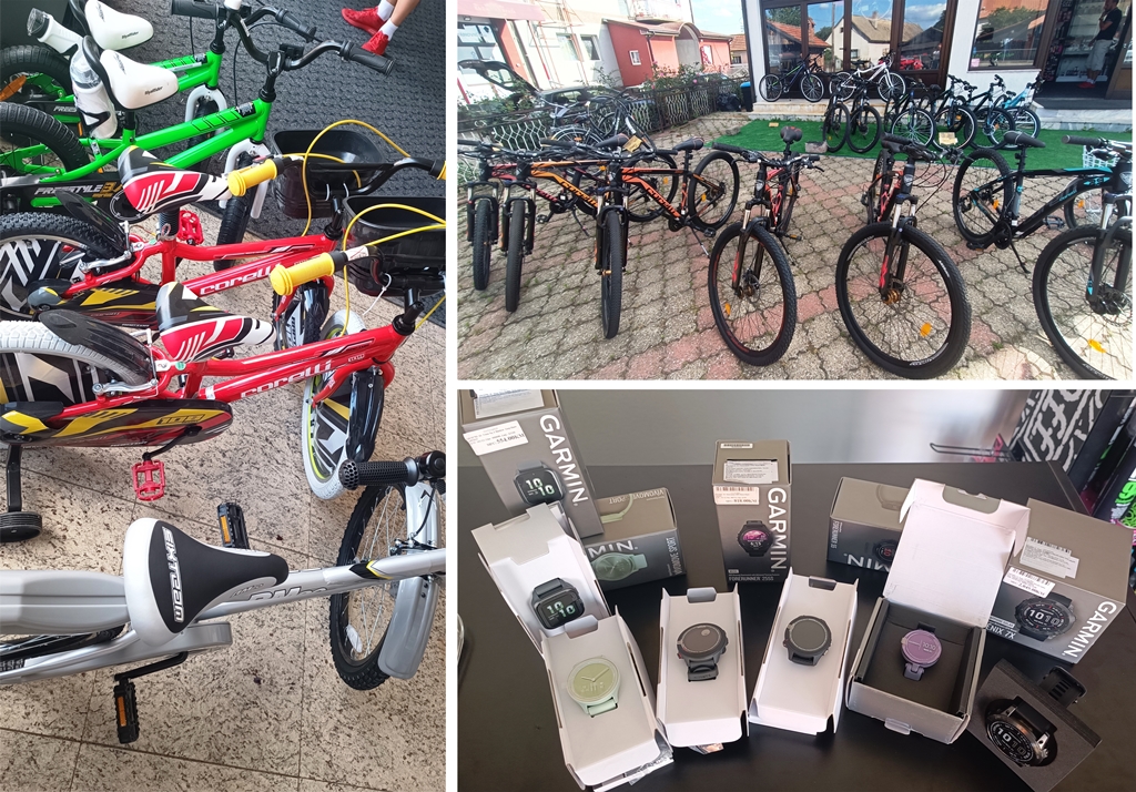 Velika ljetnja akcija u M-Bike Shop-u FOTO/VIDEO