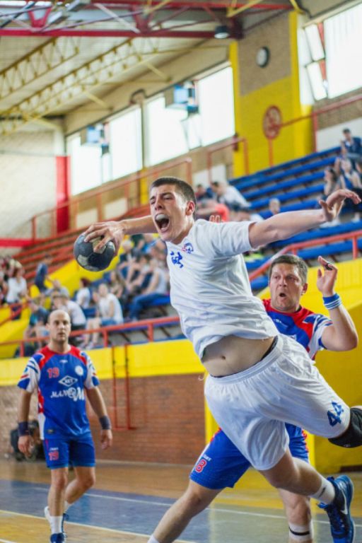 Marko Jevtić – Bijeljinac u dresu španskog rukometnog kluba