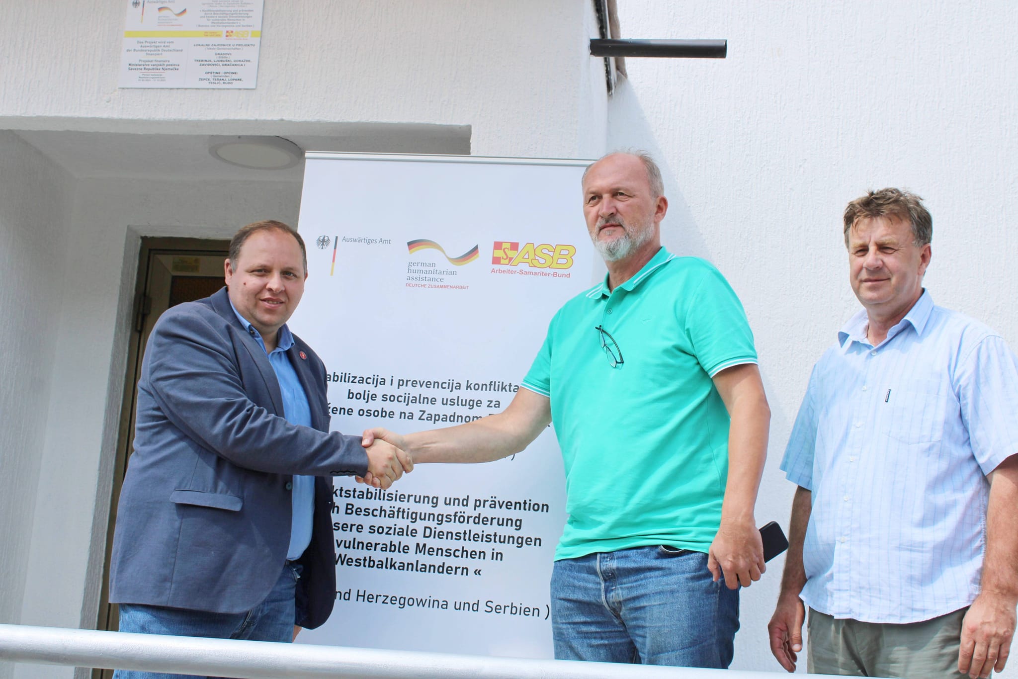 Lopare: Realizovan dio projekta podrške ranjivoj populaciji