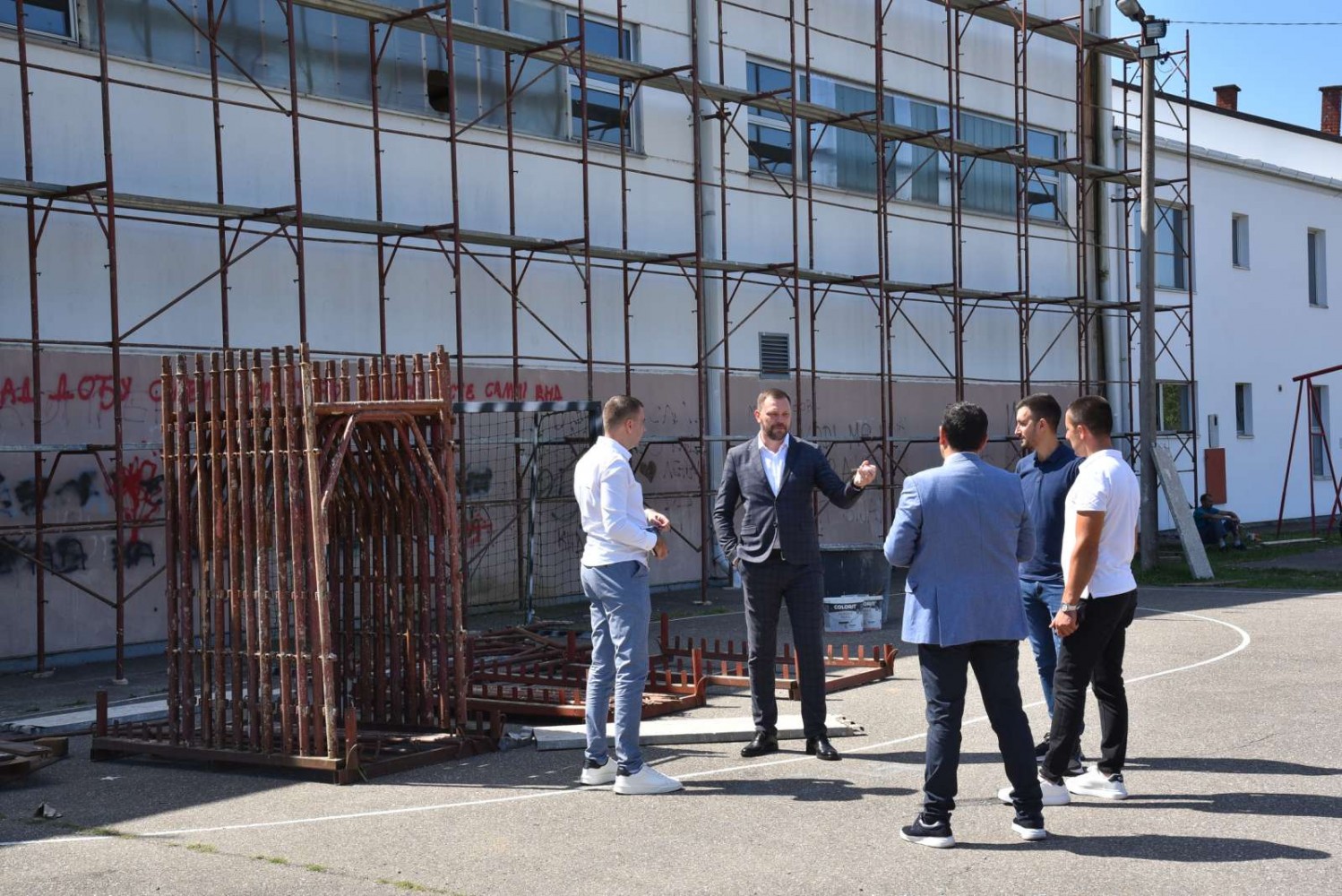 Škola u Batkoviću postaje energetski efikasna