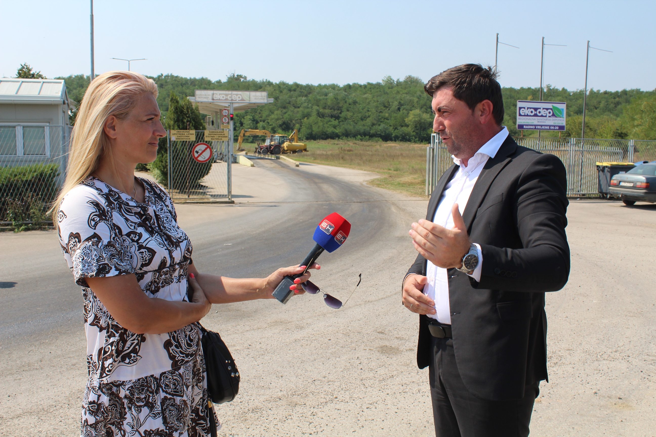 Petrović poziva na protest protiv dovoženja otpada iz Brčkog