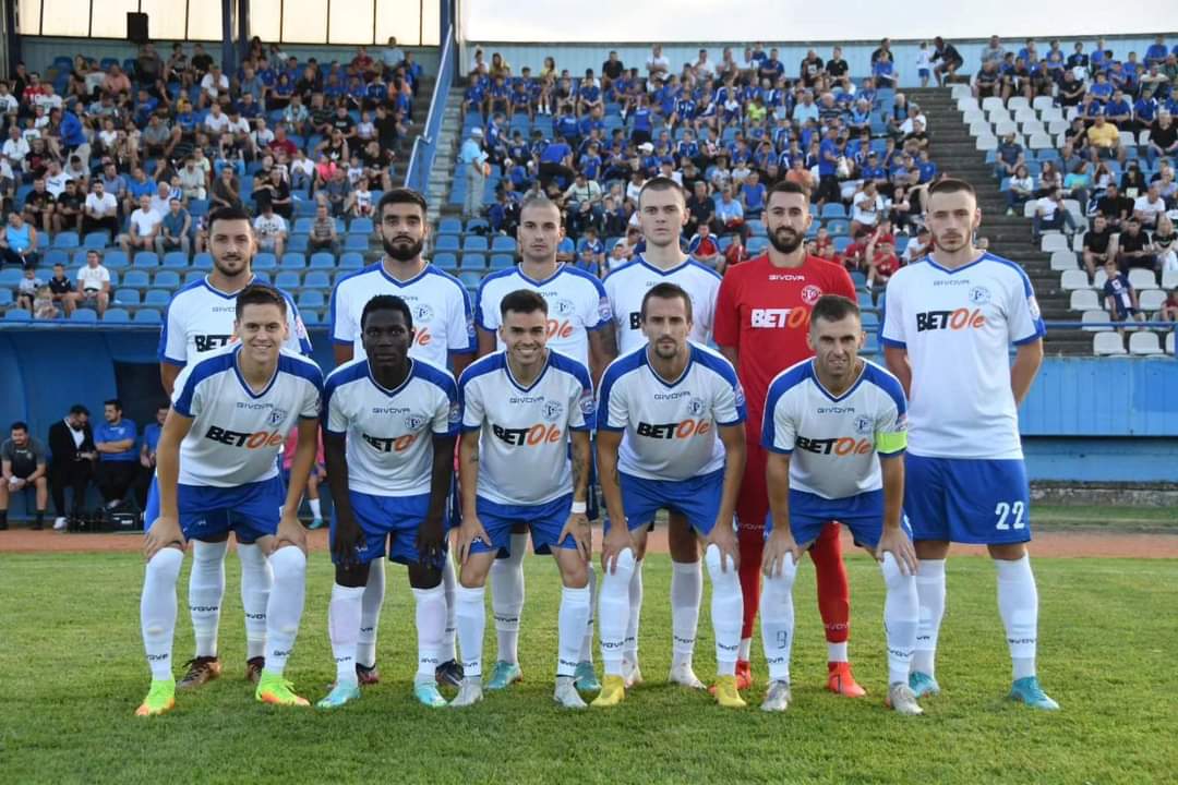 Gradski stadion, subota u 19.00 časova - budi Radnikov 12. igrač!