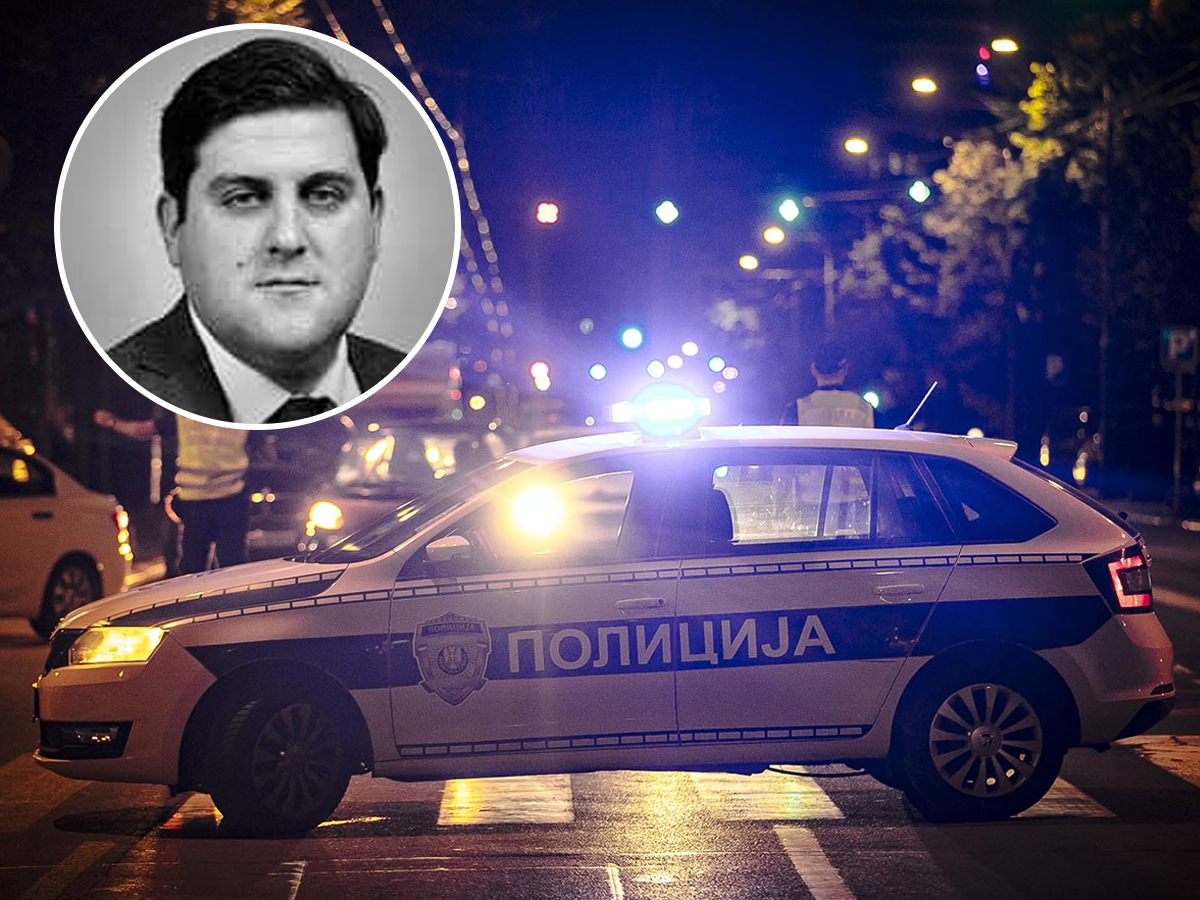 U saobraćajnoj nesreći kod Požarevca nastradao pomoćnik ministra za rad