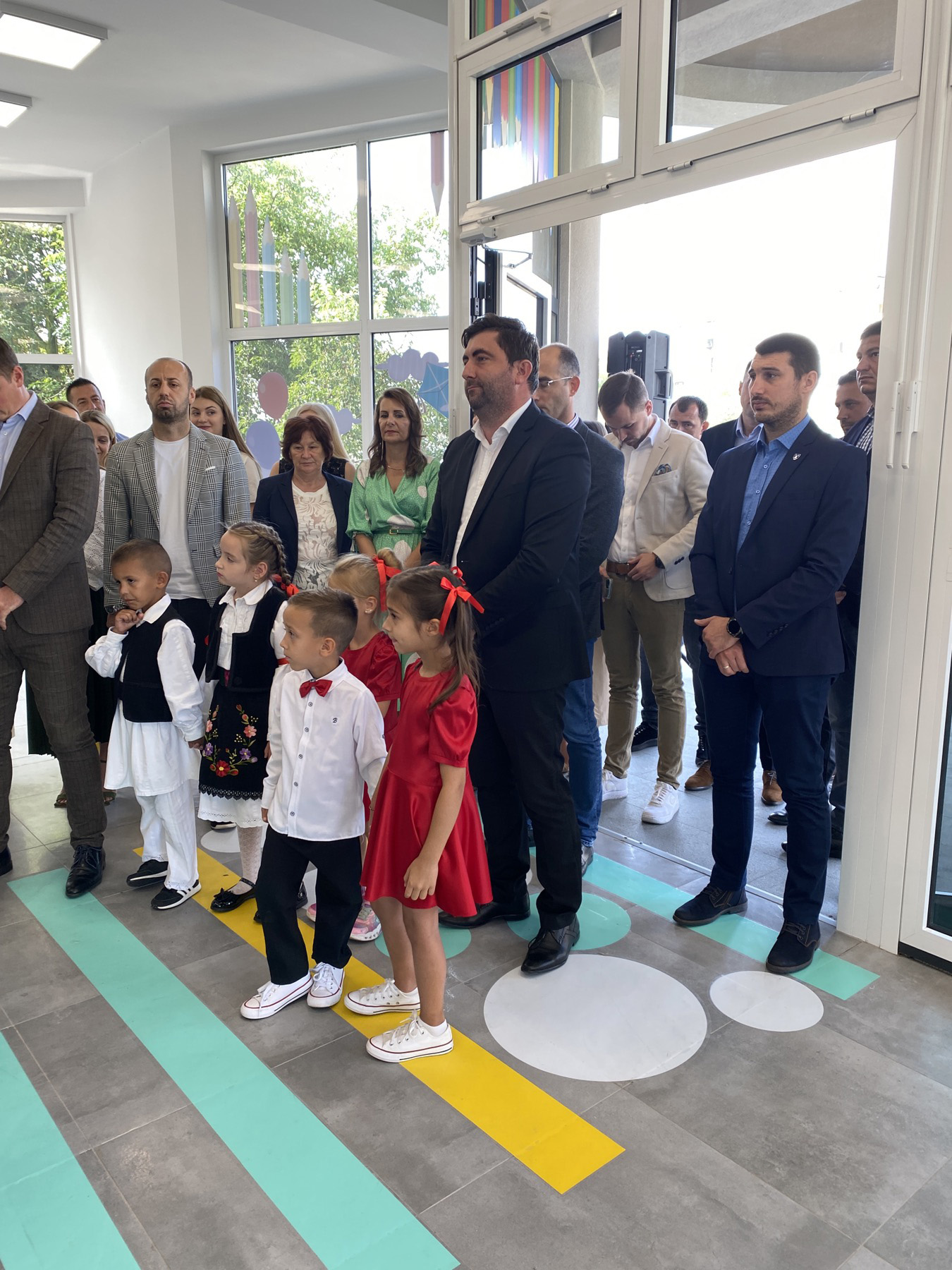 Otvoren "Đurđevak", novi objekat vrtića