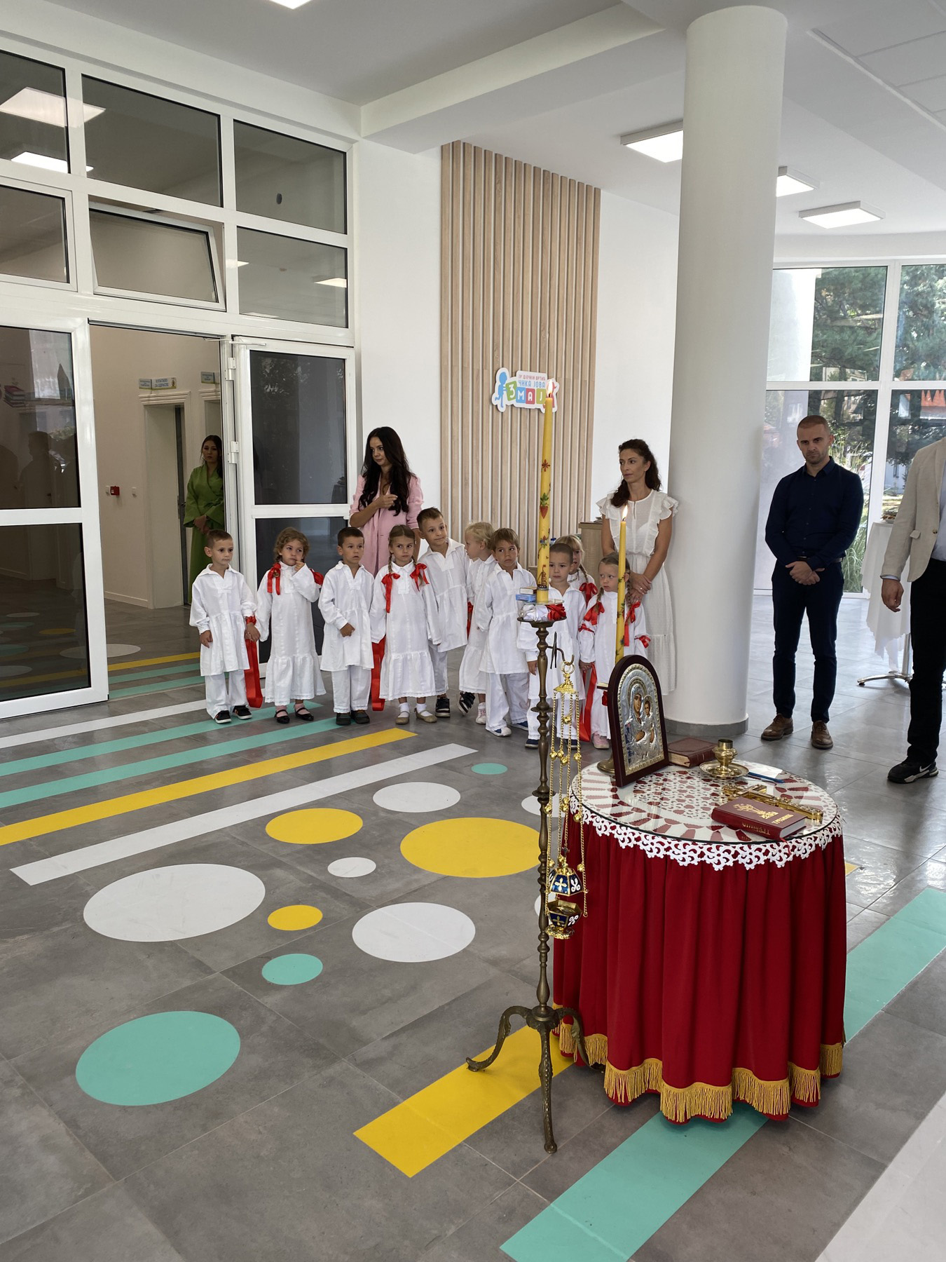 Otvoren "Đurđevak", novi objekat vrtića