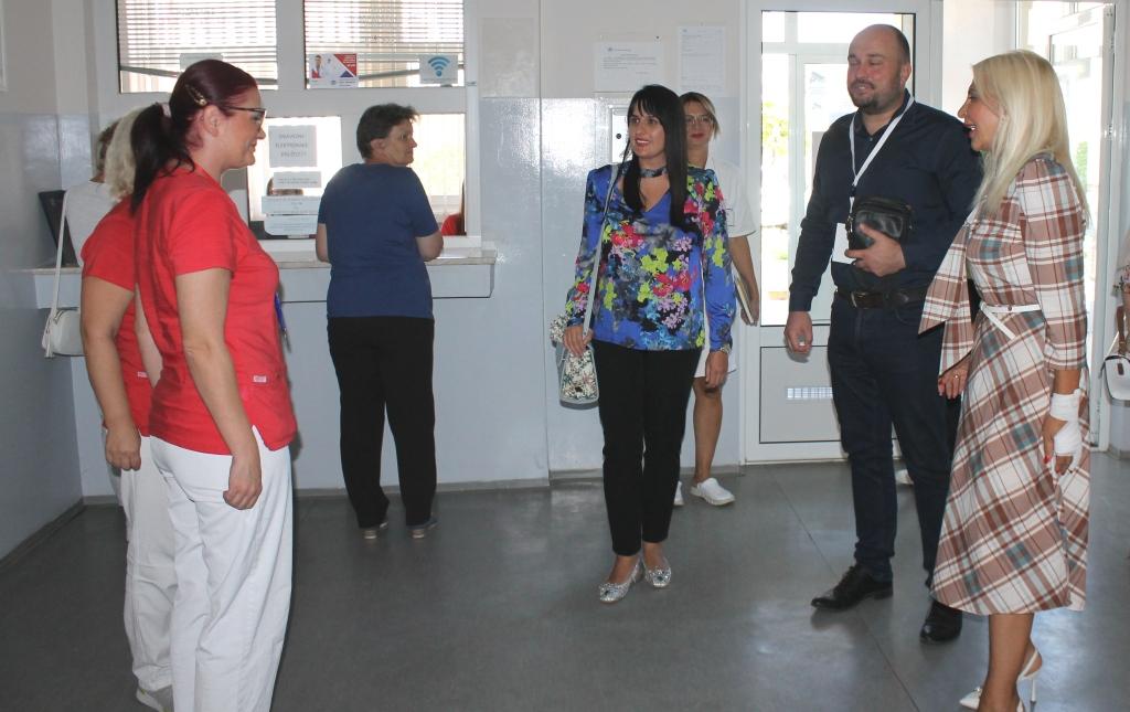 DZ Bijeljina: Nastavak susreta sa predstavnicima domova zdravlja iz regiona