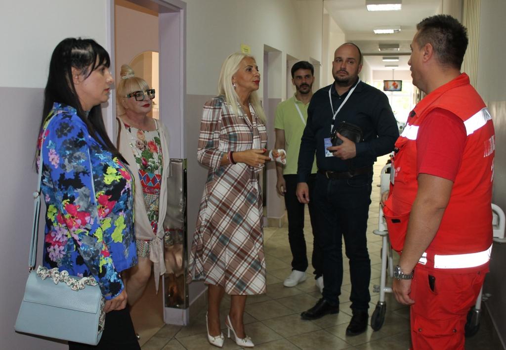 DZ Bijeljina: Nastavak susreta sa predstavnicima domova zdravlja iz regiona
