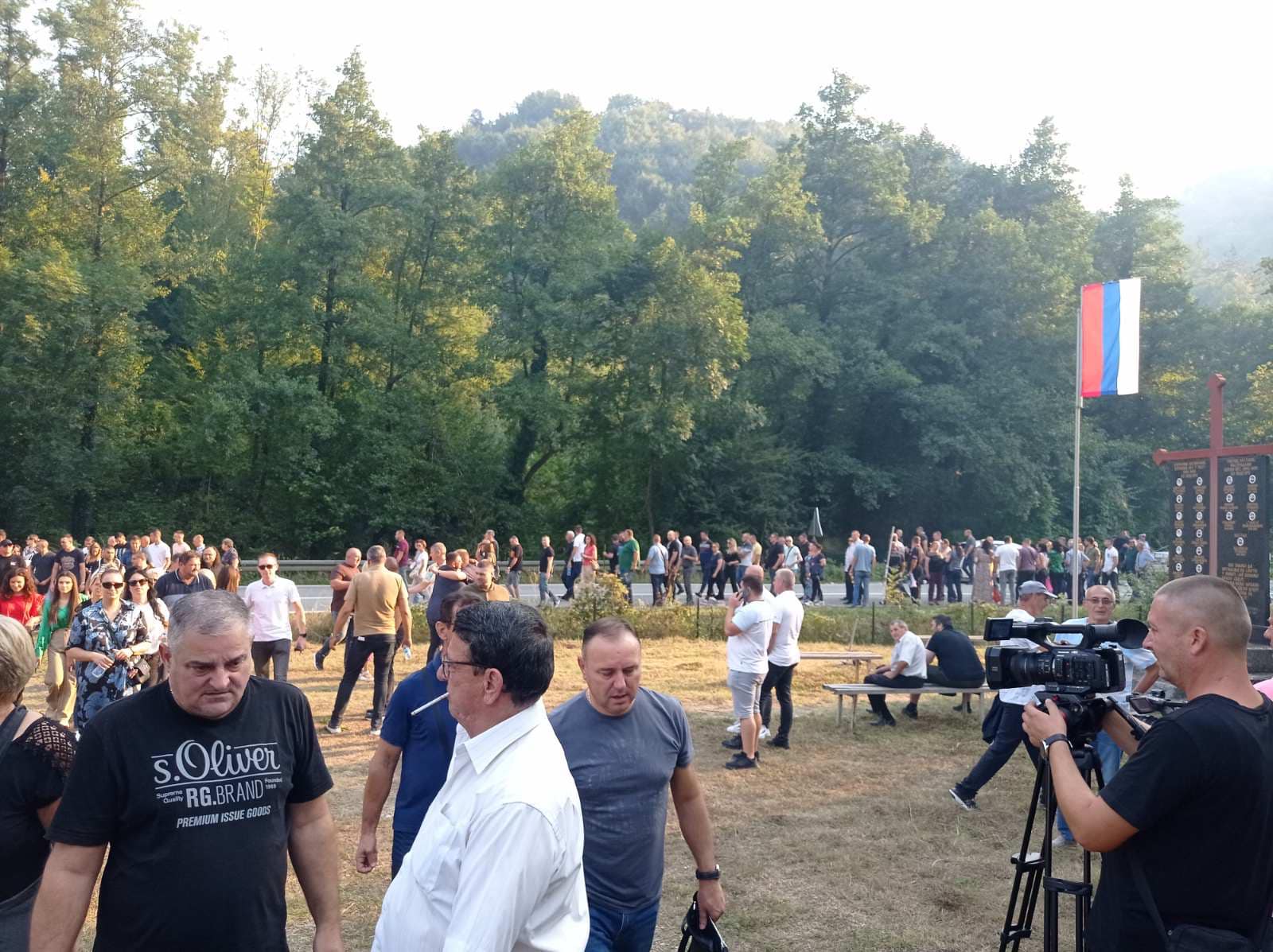 Semberci i Majevičani jedinstveni protiv sloma srpskog naroda