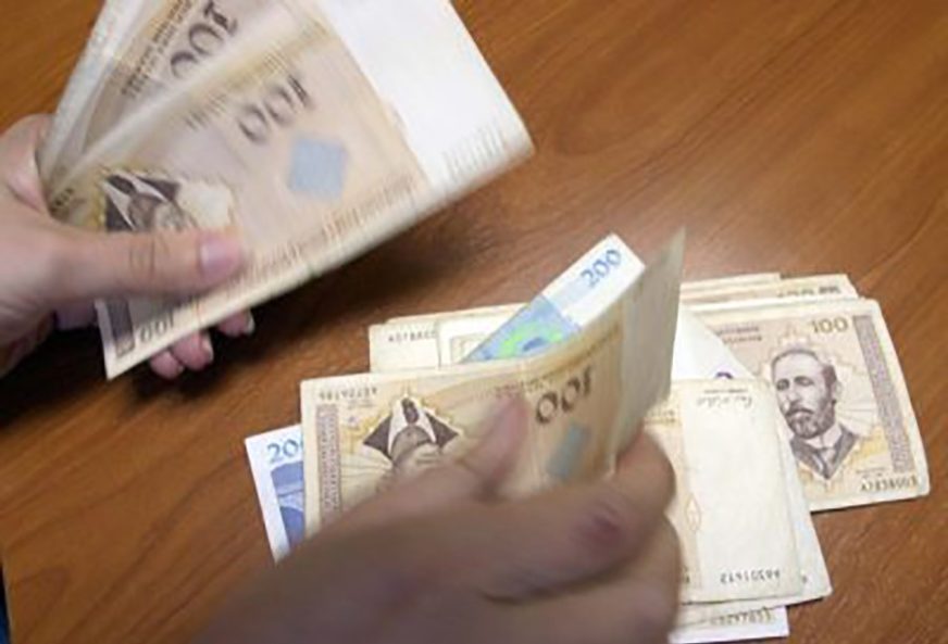 U Srpskoj počela isplata penzija za avgust