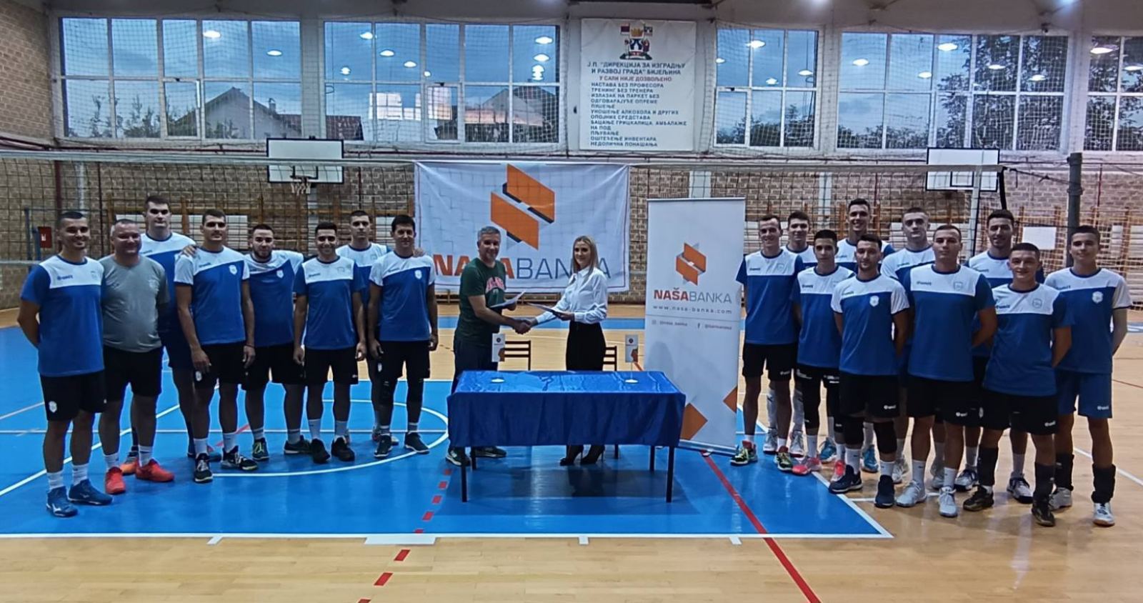 Šampioni iz Bijeljine još jači u novoj sezoni
