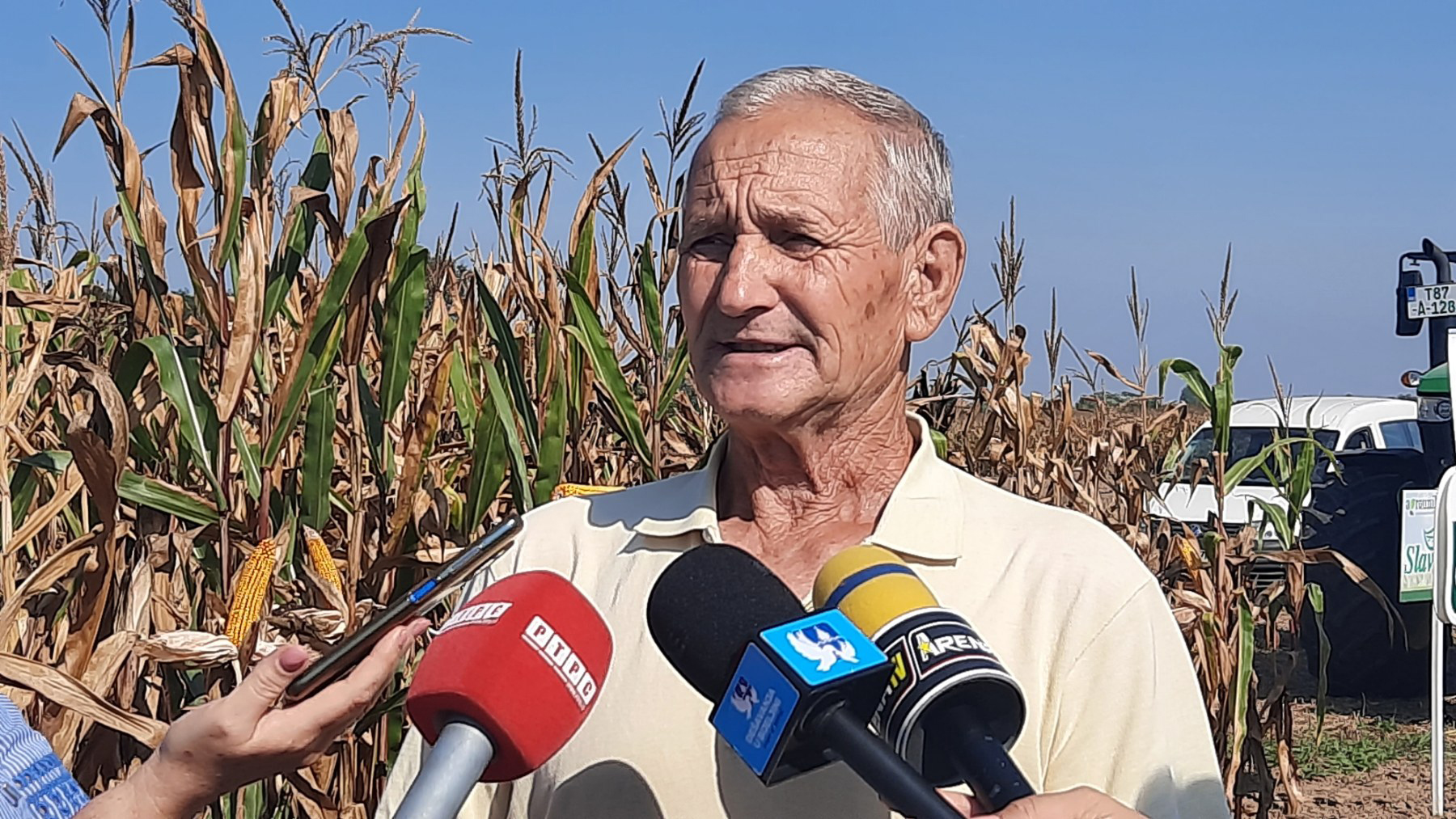 Ovogodišnji rod kukuruza bolji nego lani