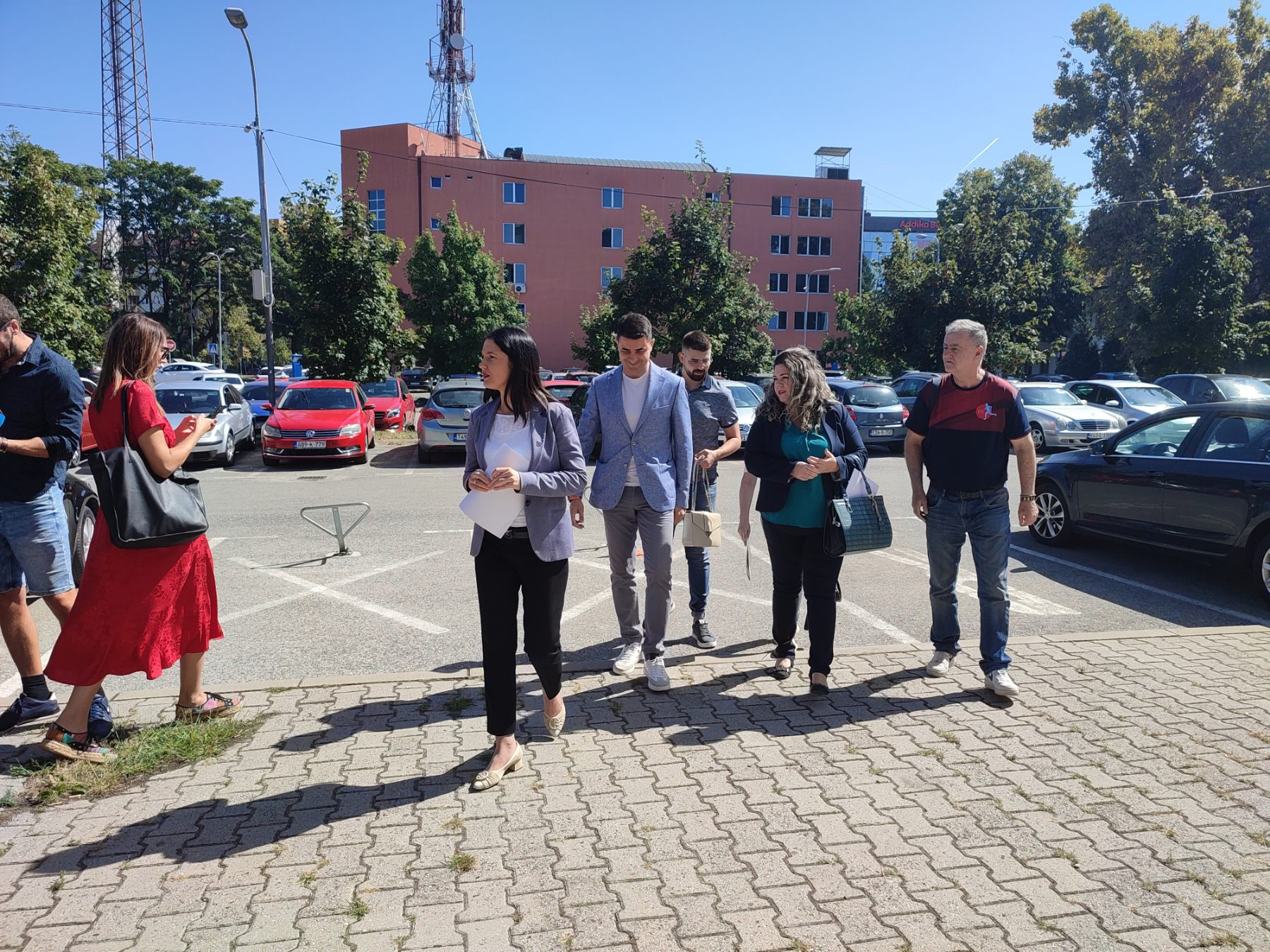 Trivićeva podnijela krivičnu prijavu protiv ministra finansija Zore Vidović