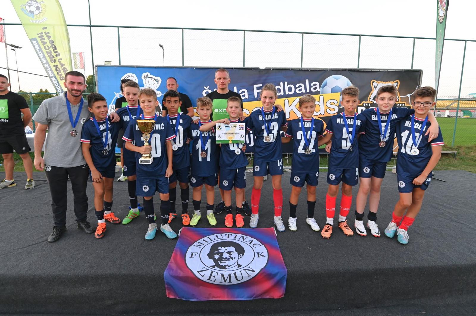 Održan X turnir "Soccer days Bijeljina" FOTO