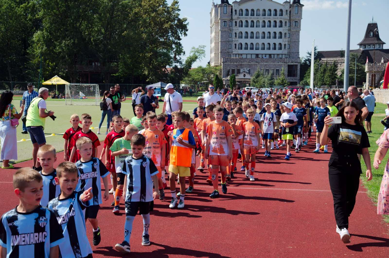 Održan X turnir "Soccer days Bijeljina" FOTO