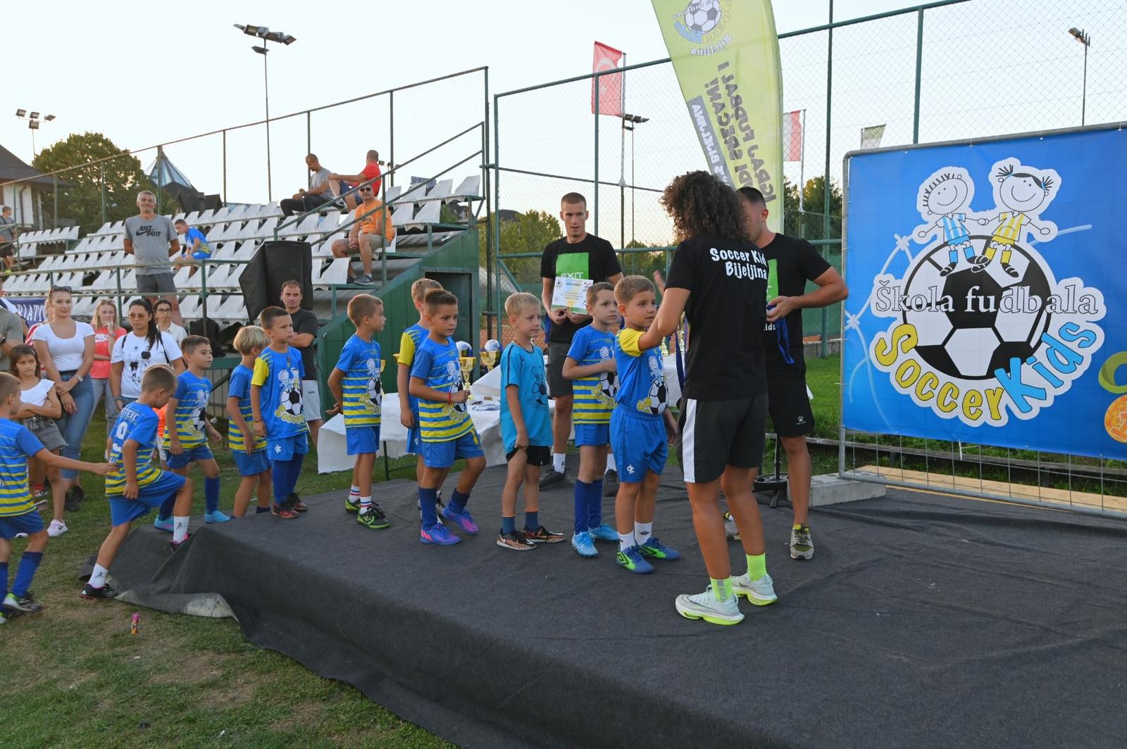 Održan X turnir "Soccer days Bijeljina" FOTO