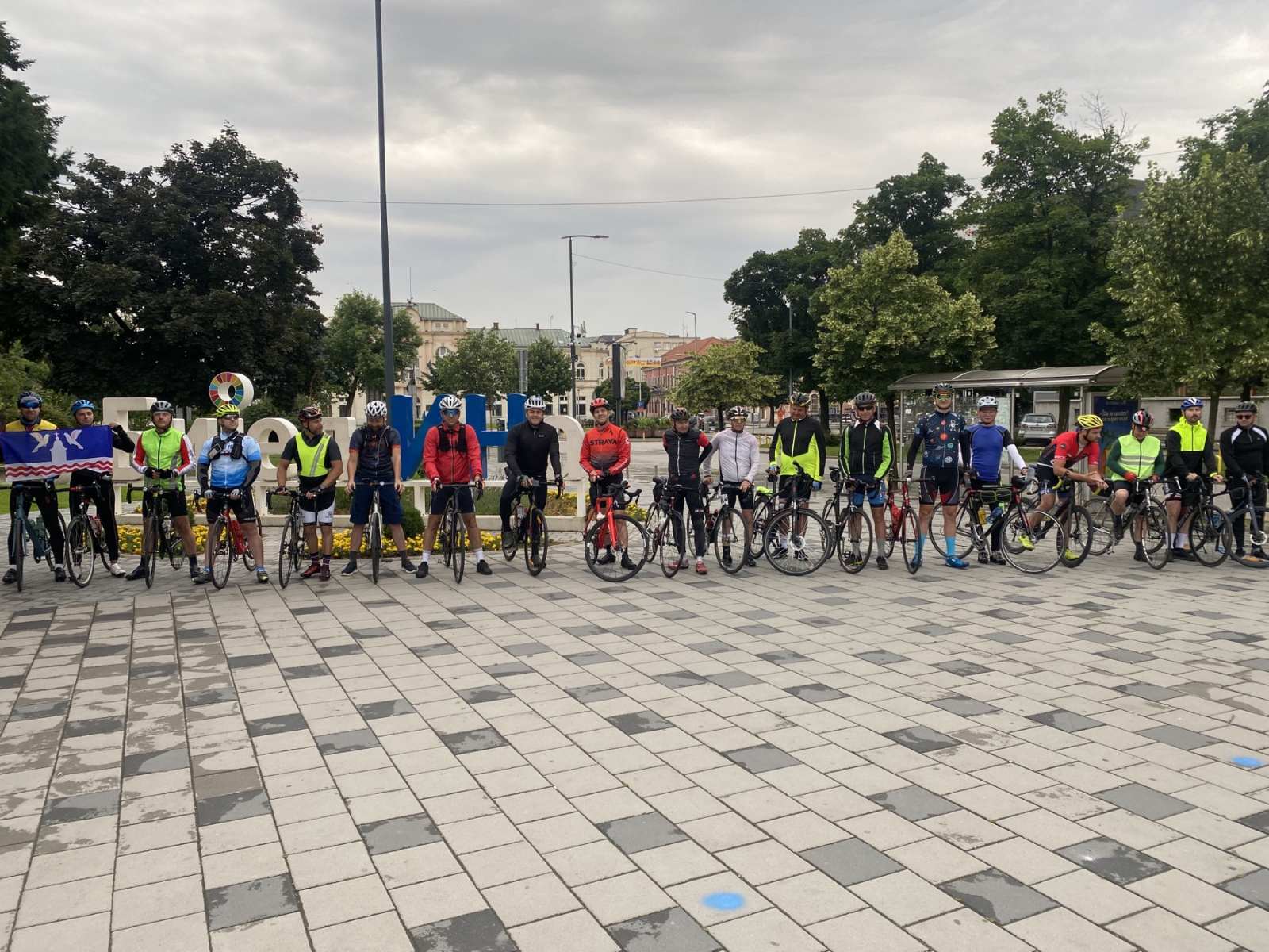BK "BNCT" BIJELJINA U subotu brevet trka, start na Gradskom trgu u Bijeljini
