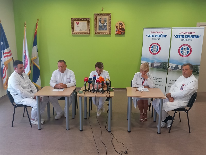 Bijeljinska Bolnica: Bilo proceduralnih grešaka, pokrenut disciplinski postupak protiv dvoje doktora