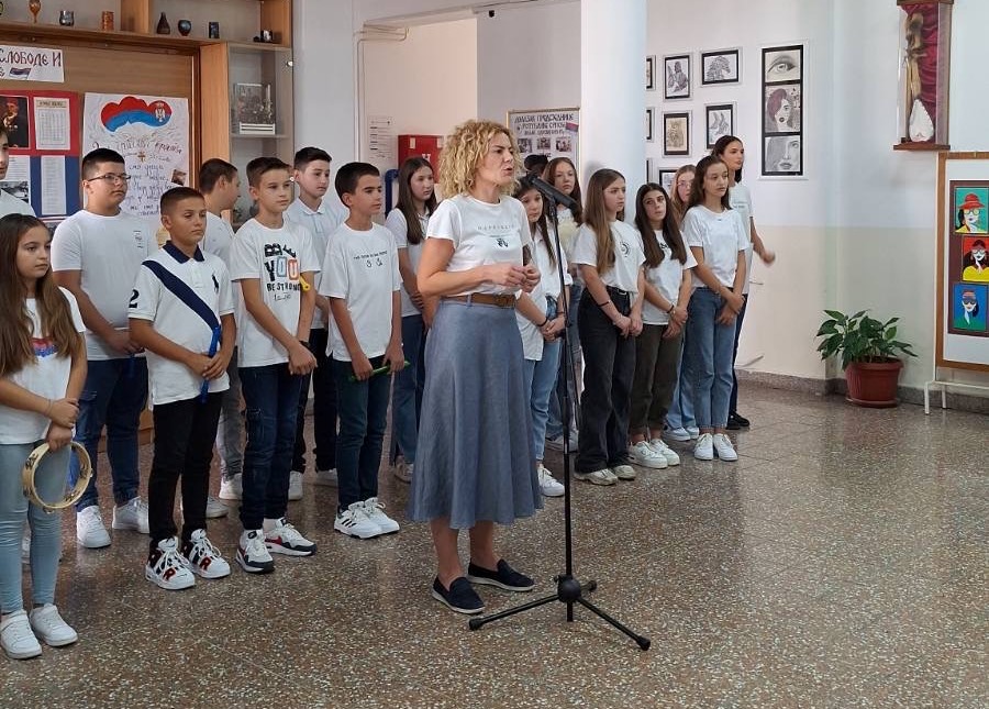 Jedinstvo, sloboda i čast nemaju cijenu