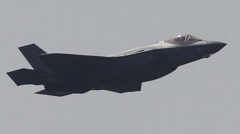 Izgubili "nevidljivi" F-35, vojska moli građane da pomognu u potrazi (VIDEO)