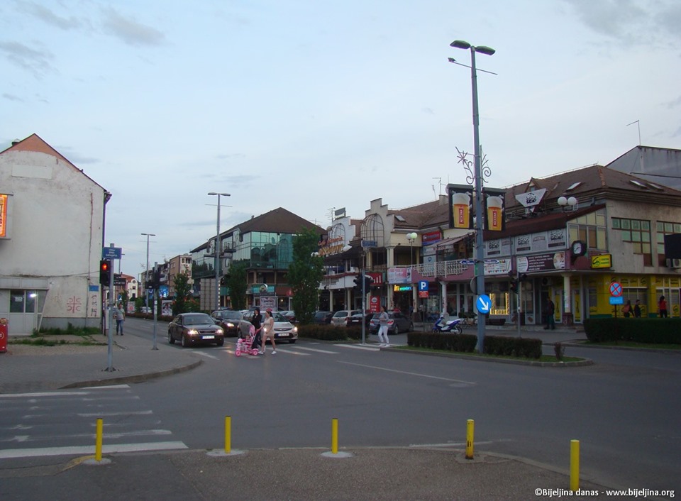 Bijeljina: Oblačno i toplo vrijeme