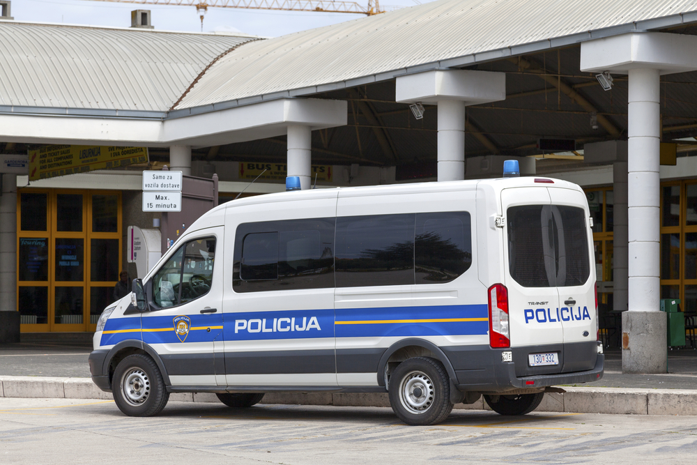 Državljanin BiH kroz prozor pobjegao policiji u Hrvatskoj