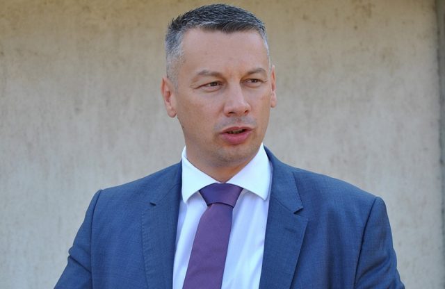 Nešić: Apel Njemačkoj da povuče Šmita