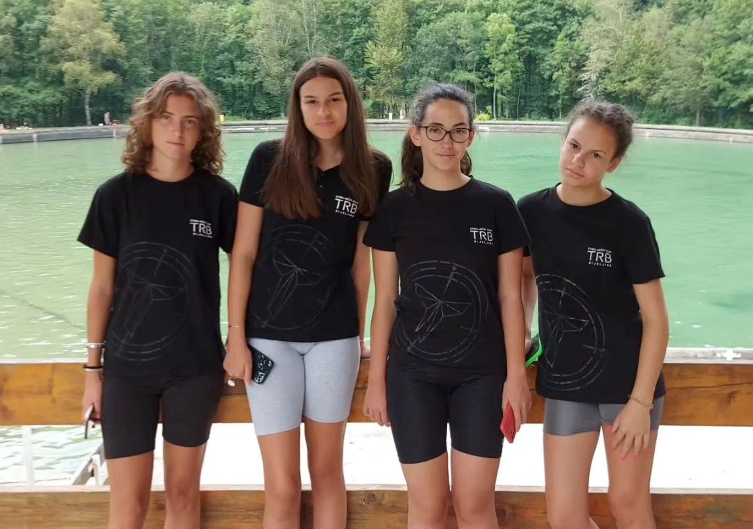 Streljački klub „TRB“: Novi juniorski rekord BiH