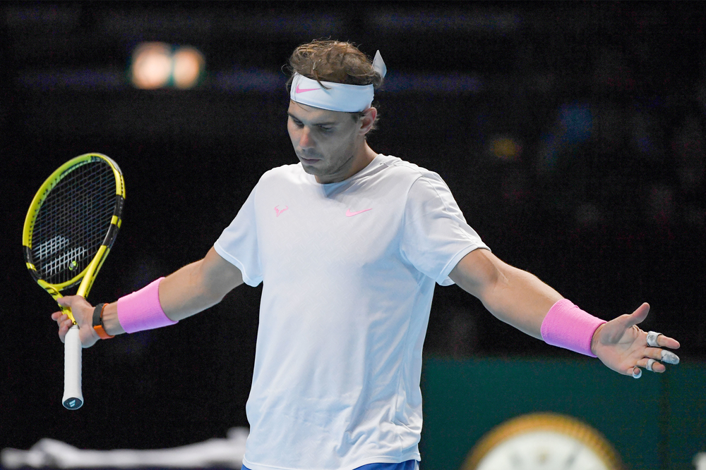 Nadal: Brojke su neumoljive, Đoković je najbolji u istoriji