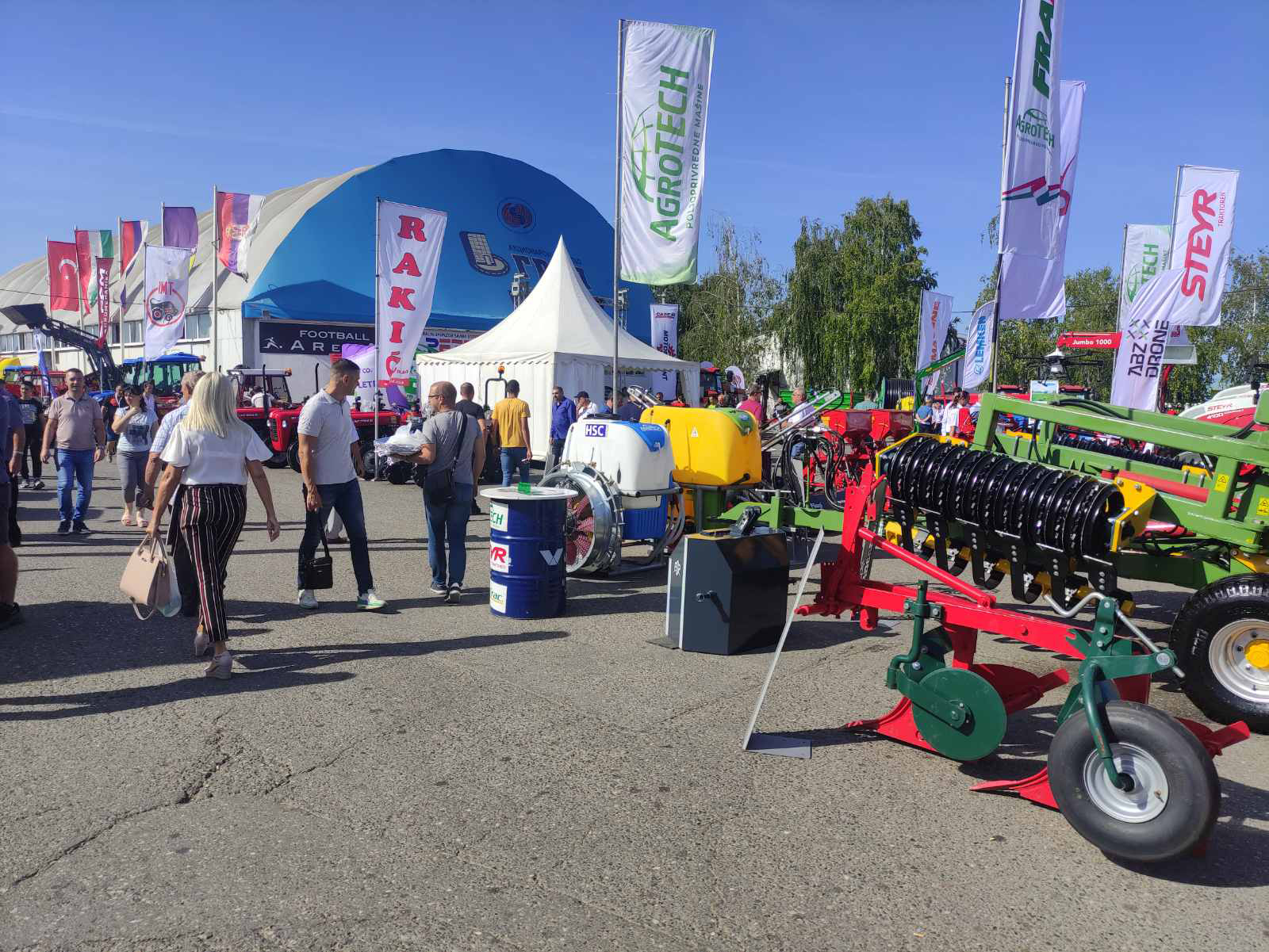 Efektivniji agrarni budžet naredne godine FOTO