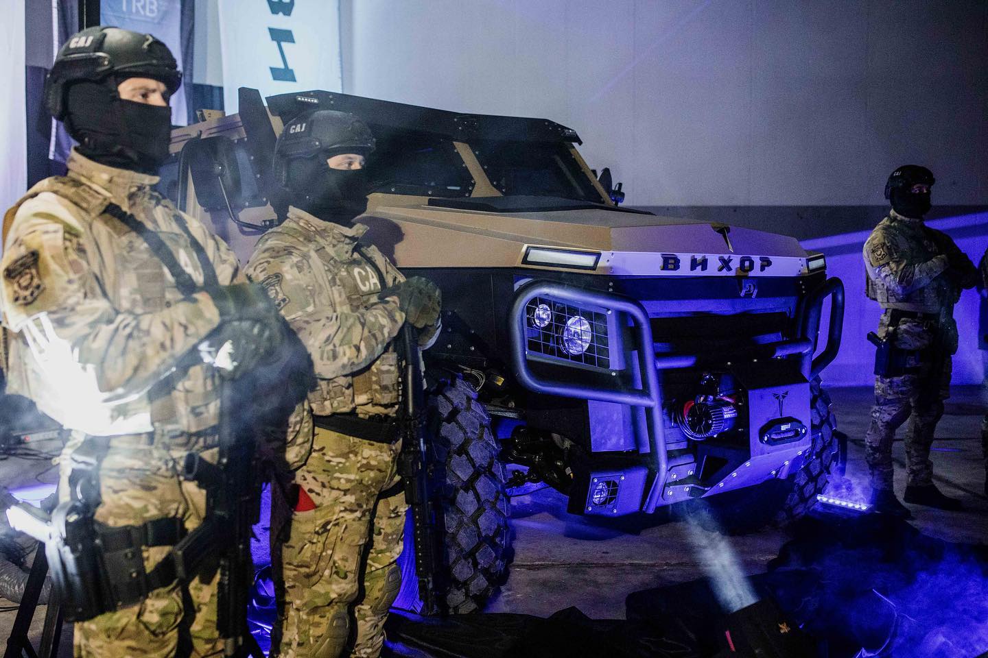 „Vihor“ na beogradskom sajmu - prvo predstavljanje van Srpske