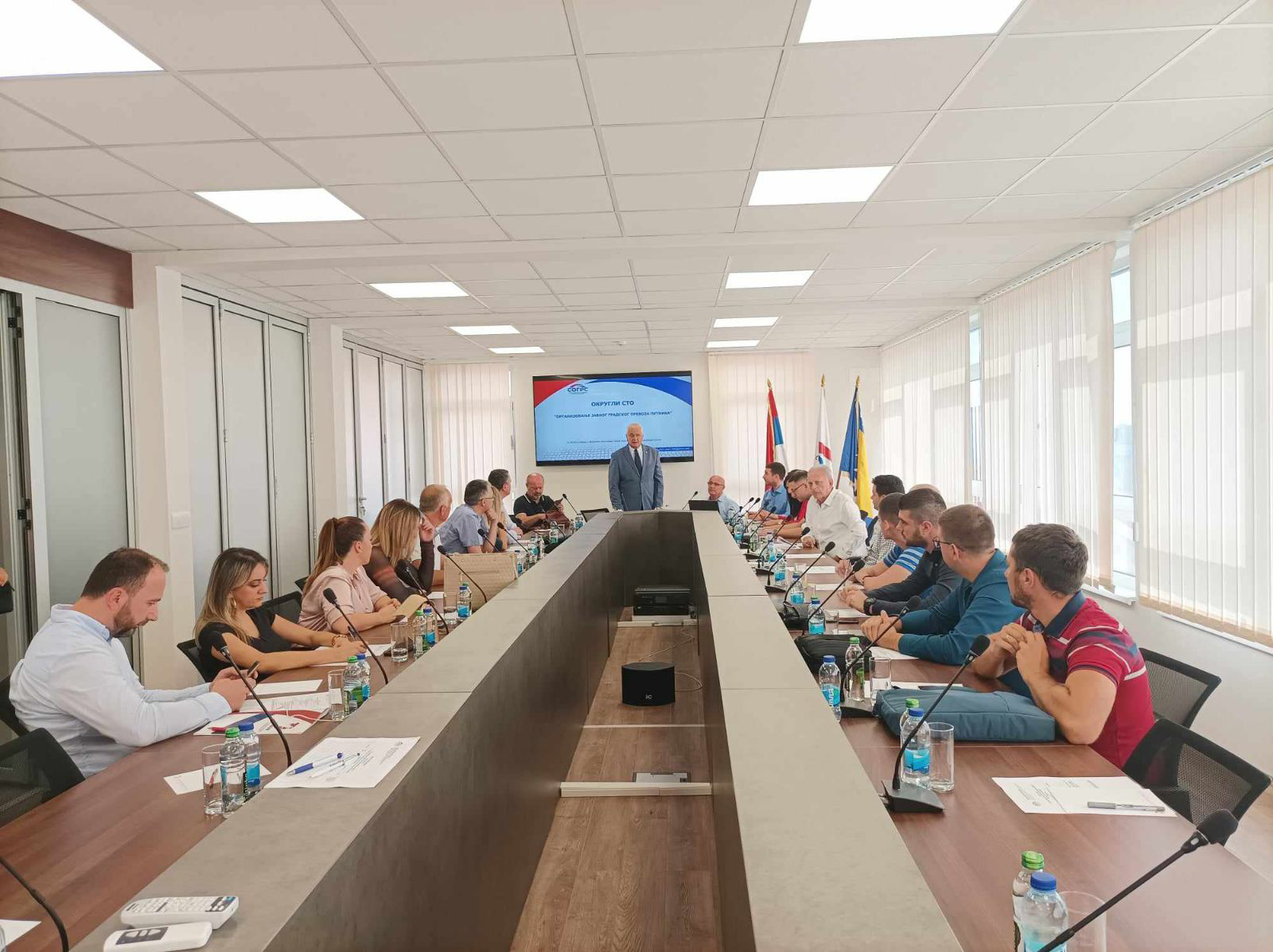 Javni prevoz važan za funkcionisanje gradova