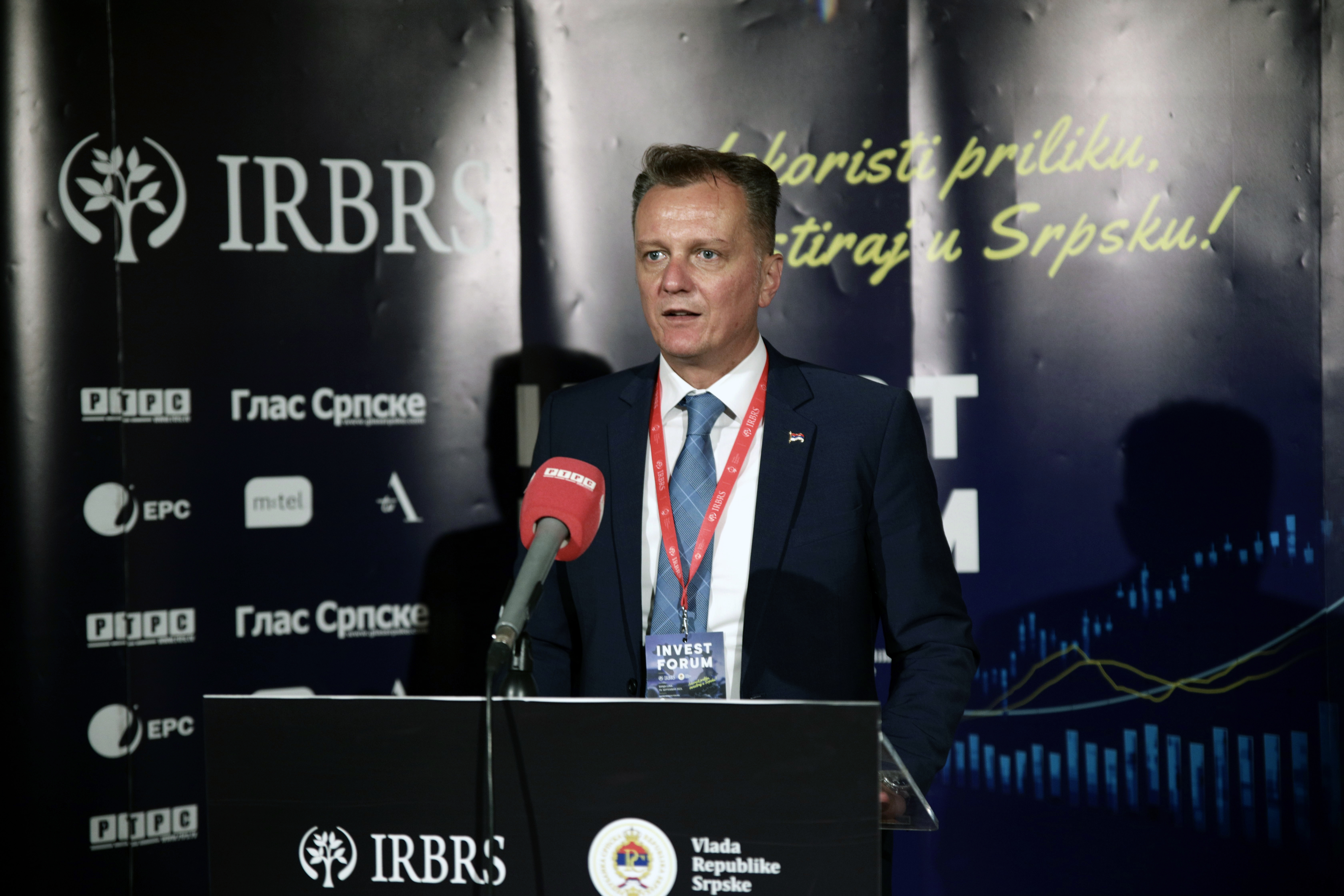 Vrhovac: U Bijeljinu do sada plasirano više od 178 miliona KM