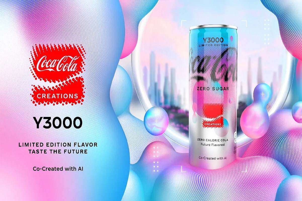 "Coca Cola" korištenjem AI kreirala ukus (VIDEO)