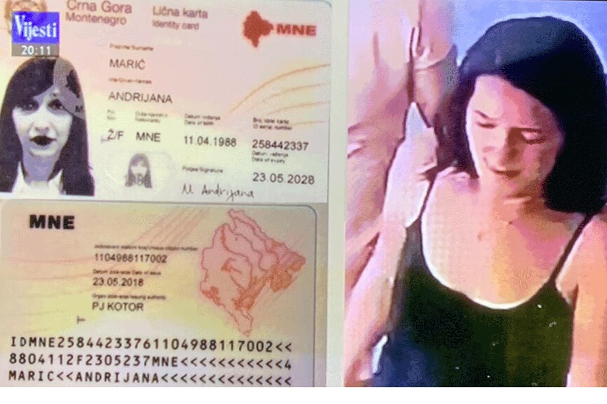 Policija traga za ovom ženom zbog kopanja tunela, moguće da je iz BiH