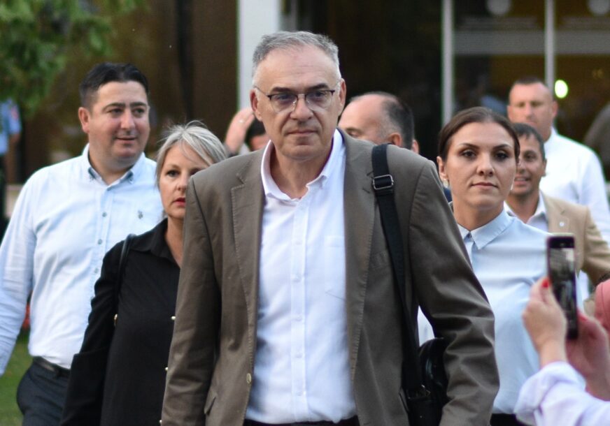 Miličević o uslovima za samostalnost Srpske: Sada nije taj istorijski trenutak