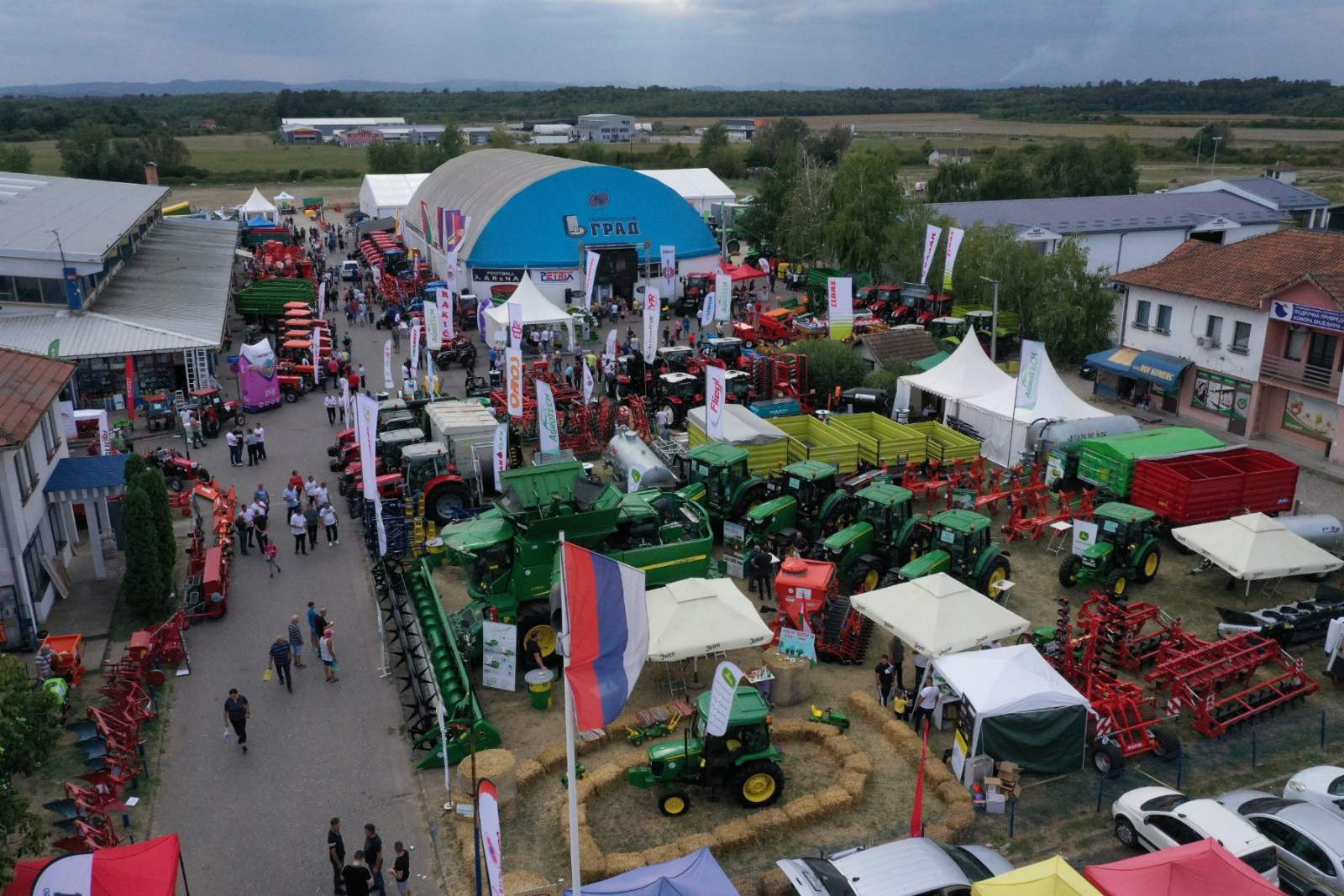 Bijeljina: "Interagro" opravdao očekivanja izlagača i posjetilaca