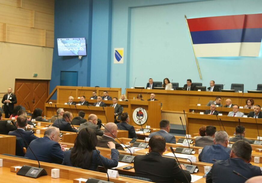 Nacrt zakona: Osnovati registar NVO koje pomažu strani subjekti kao agente stranog uticaja