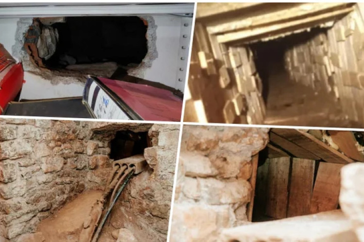 Uhapšen jedan od osumnjičenih u predmetu "Tunel"