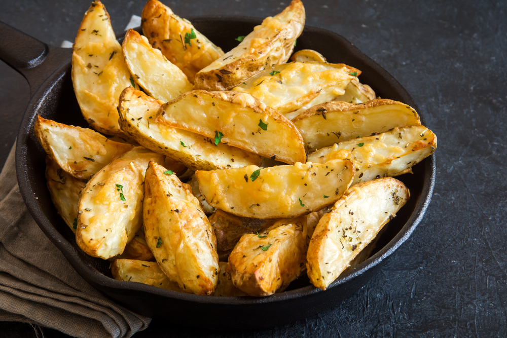 U čemu je tajna idealno hrskavog krompira?