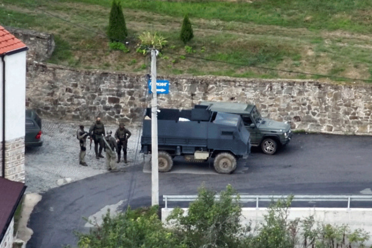 Specijalno tužilaštvo tzv. Kosova: Uhapšeni osumnjičeni za više krivičnih djela