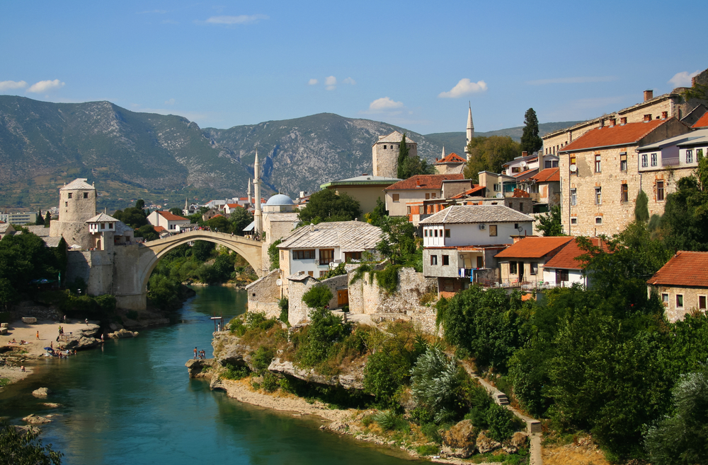 U Mostaru danas sastanak Dodika, Čovića i lidera "trojke"