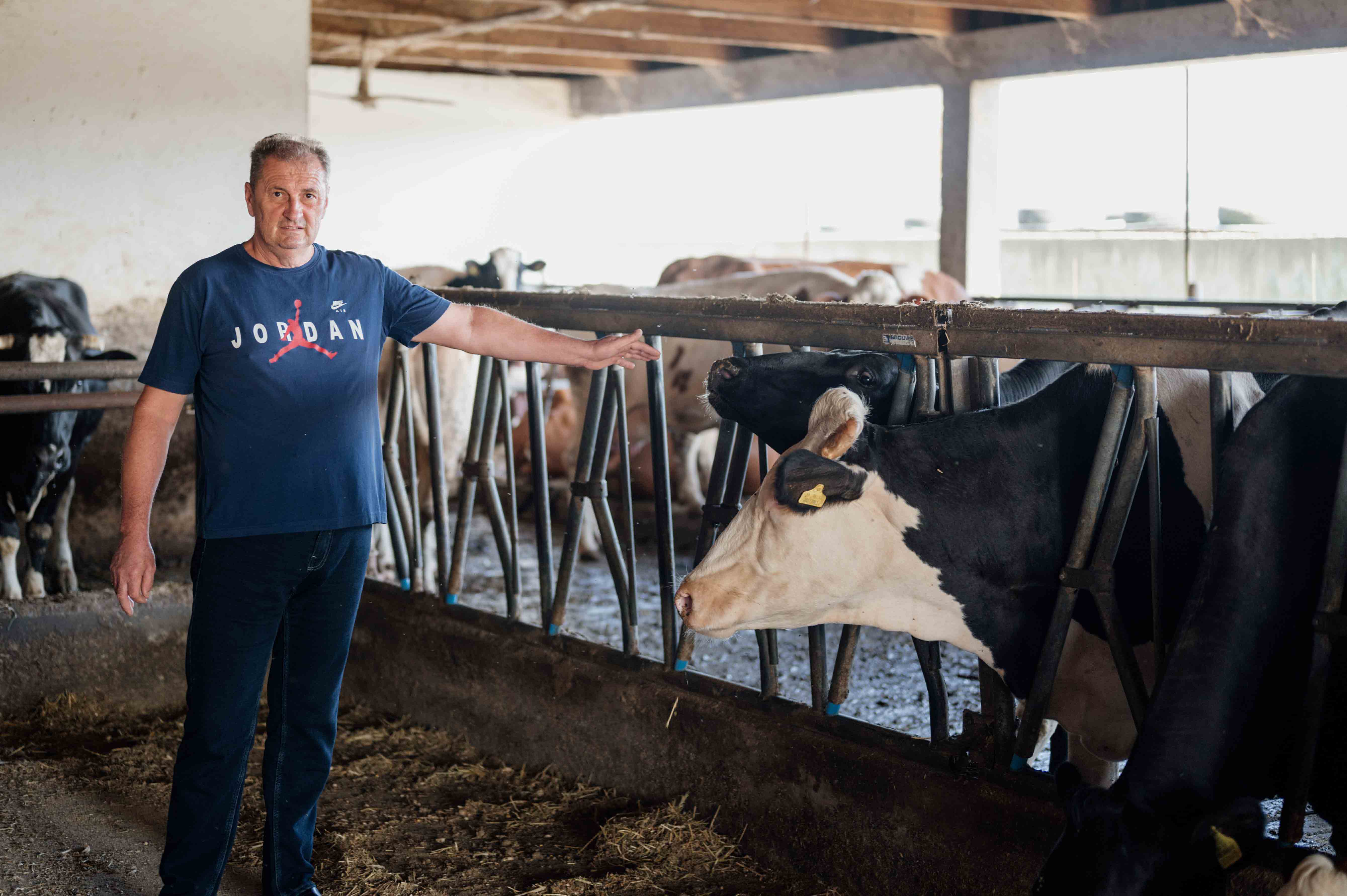 Priče o farmerima: Ljubomir Gajić iz Crnjelova