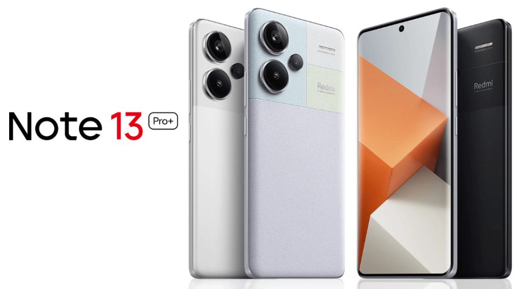 Xiaomi predstavio Redmi Note 13 Pro+ sa 200 MP kamerom
