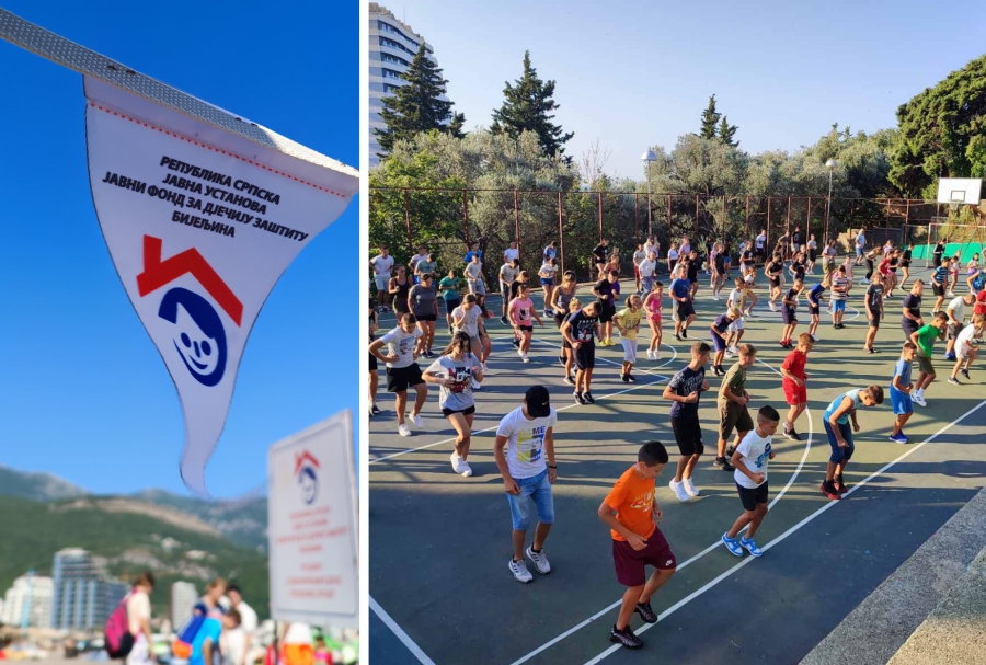 Uspješno završen projekat "Socijalizacija djece Republike Srpske 2023"