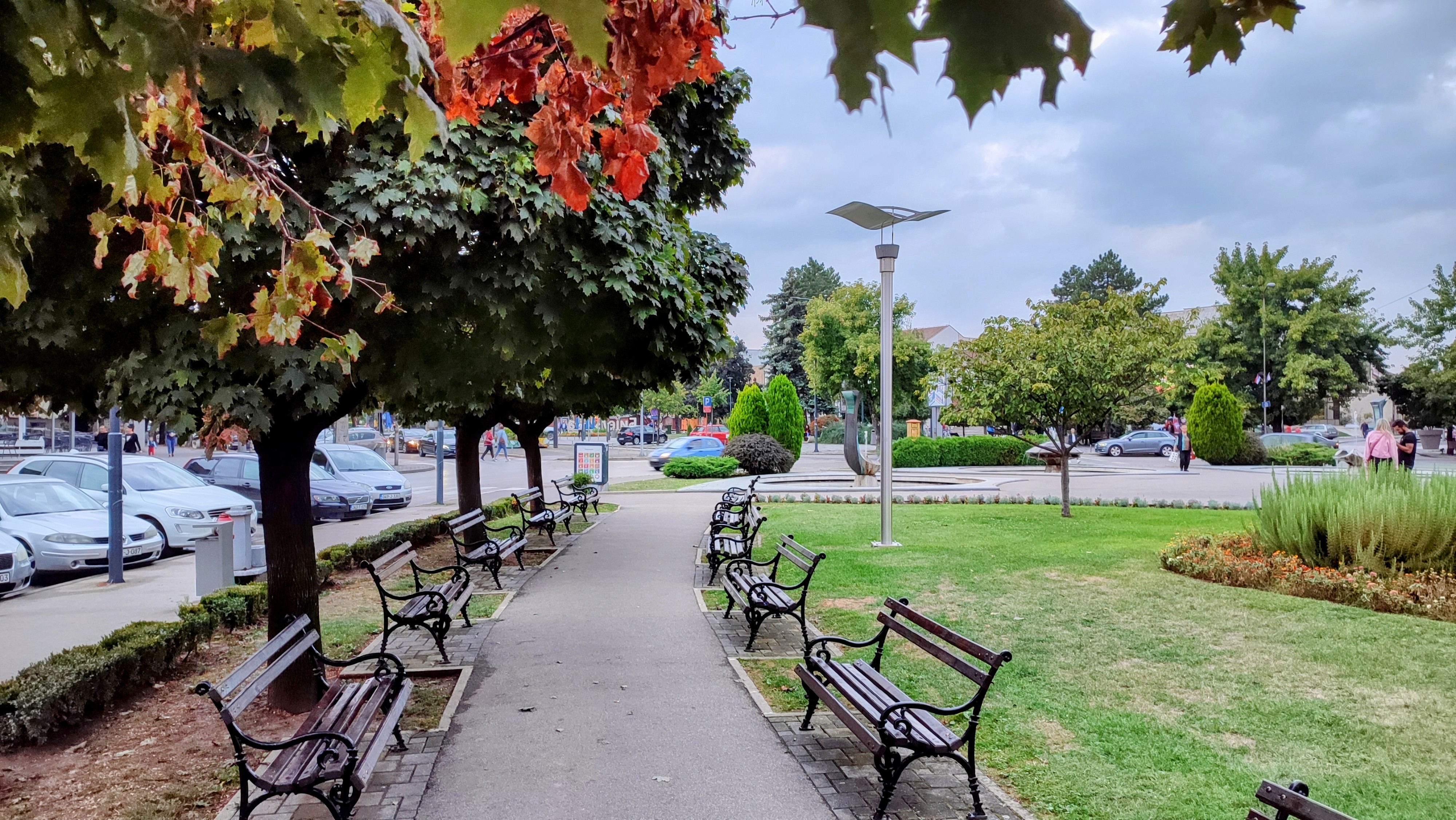 Bijeljina: Sunčano i toplije