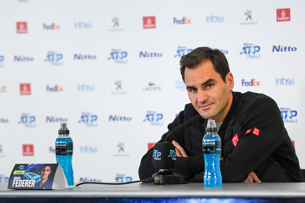 Federer otkrio kako provodi penzionerske dane