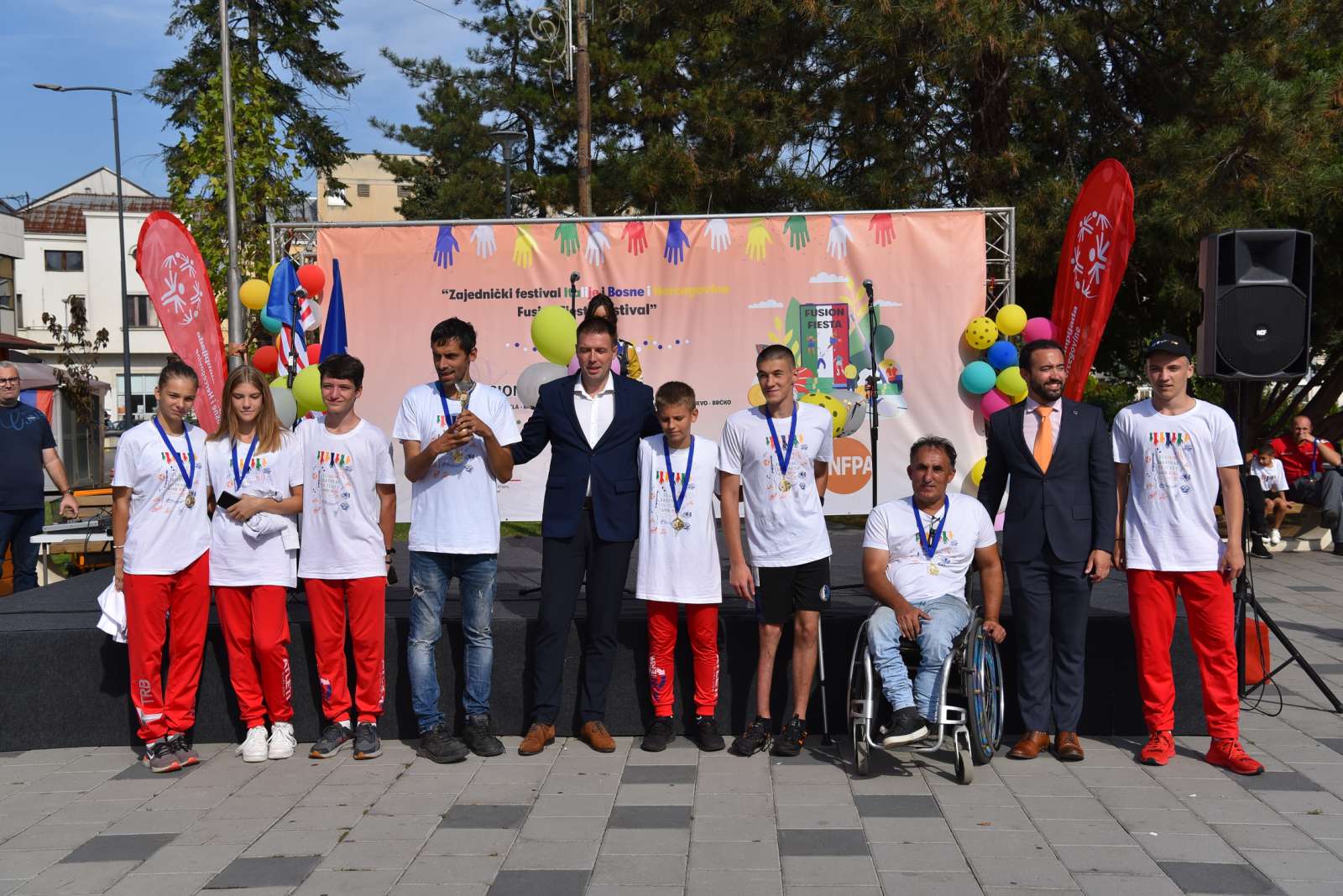 Bijeljina domaćin inkluzivnih igara