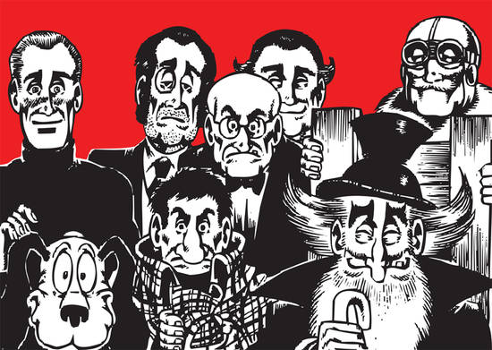 Prestaje izlaziti kultni strip - Alan Ford :(