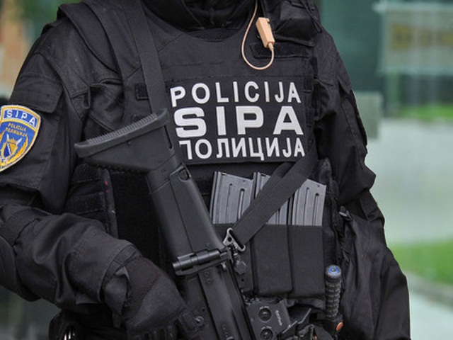 SIPA izvela dvije akcije, 13 uhapšenih